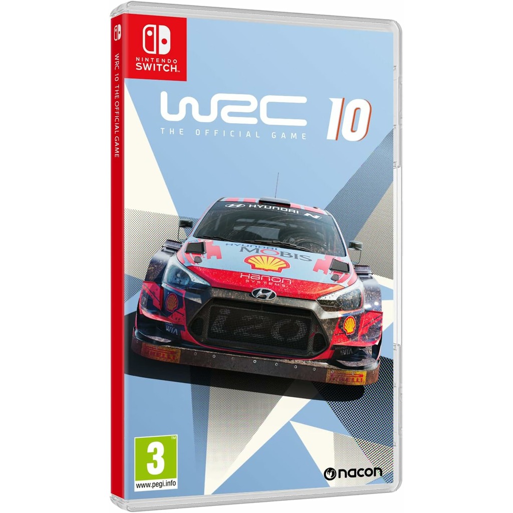 SWITCH WRC 10 (CODIGO DESCARGA)