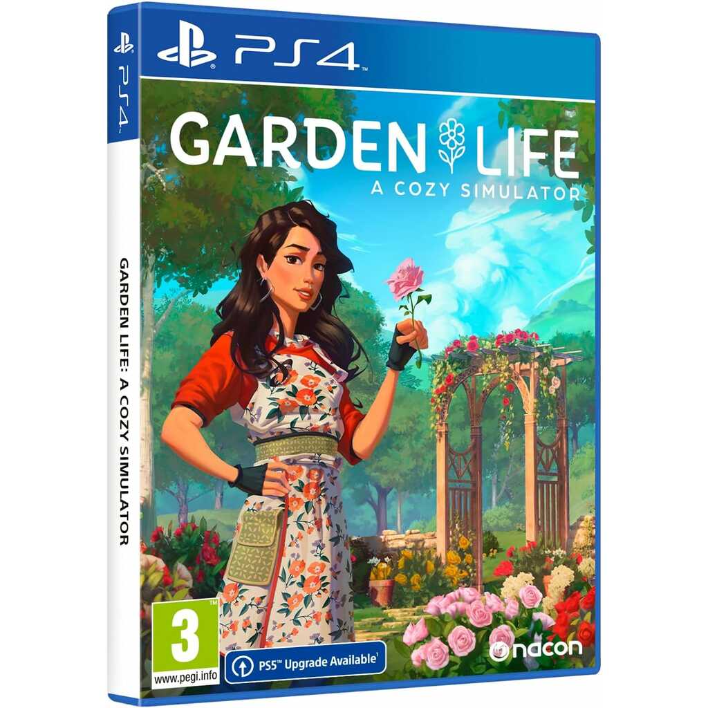 PS4 GARDEN LIFE