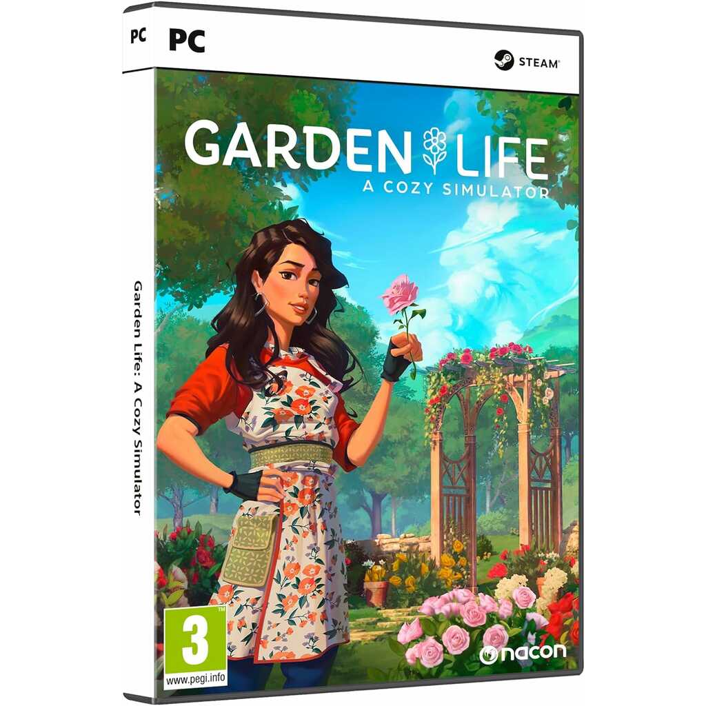 PC GARDEN LIFE