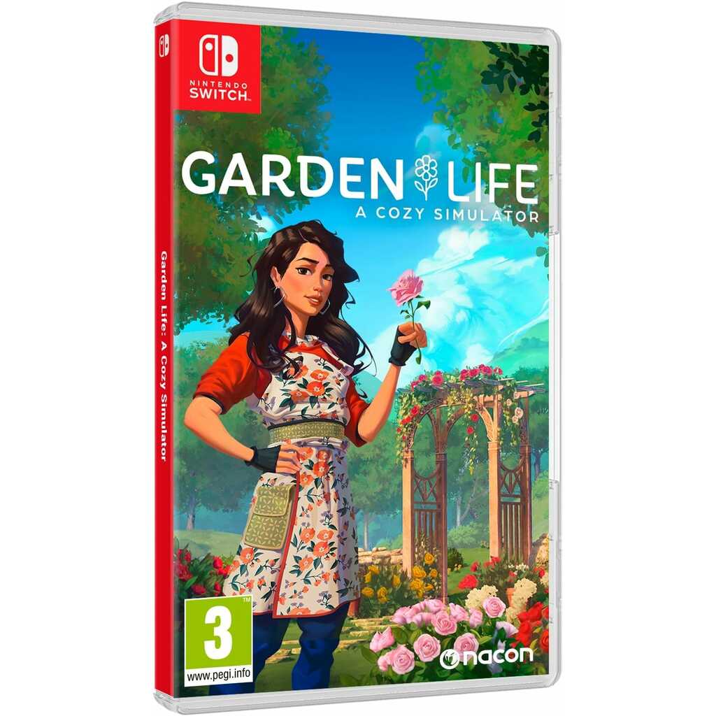 SWITCH GARDEN LIFE