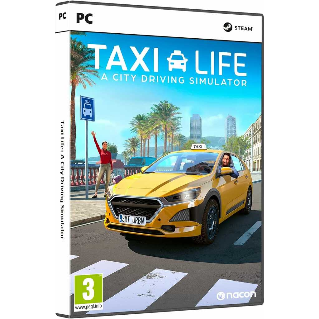 PC TAXI LIFE