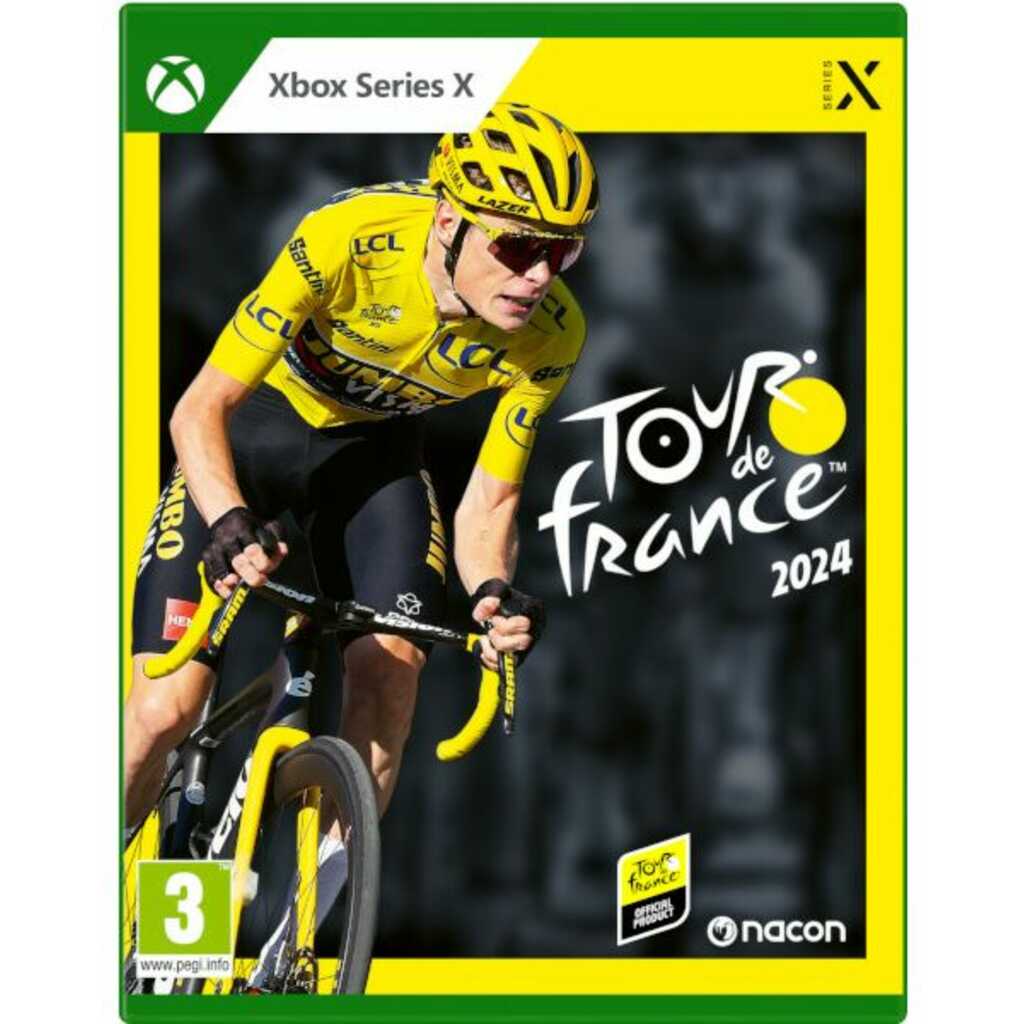 XBOXX TOUR DE FRANCE 2024