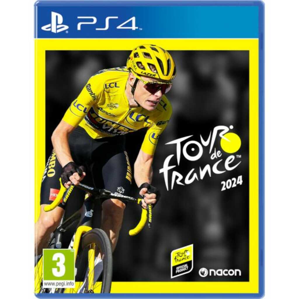 PS4 TOUR DE FRANCE 2024