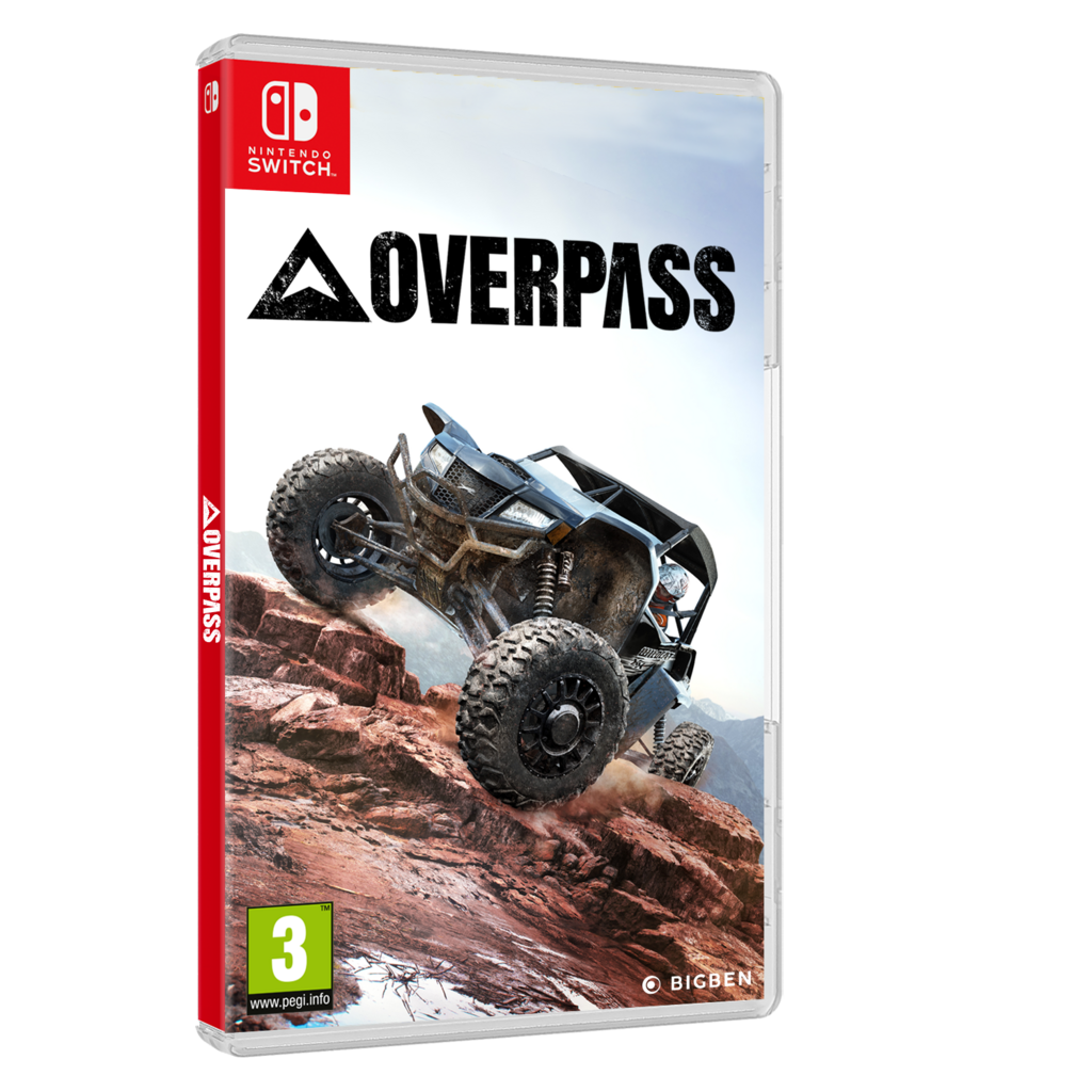 SWITCH OVERPASS (CODIGO DESCARGA)