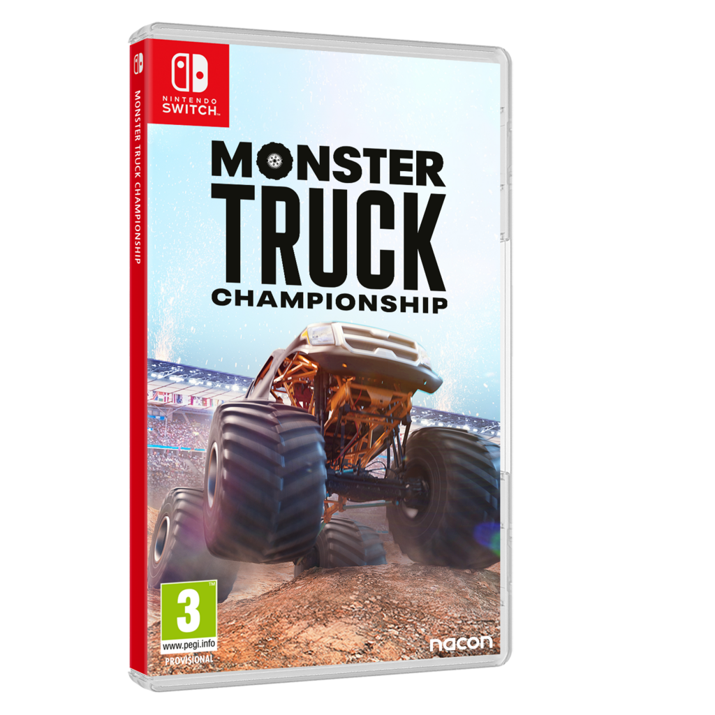 SWITCH MONSTER TRUCK CHAMPIONSHIP (CODIGO DESCARGA