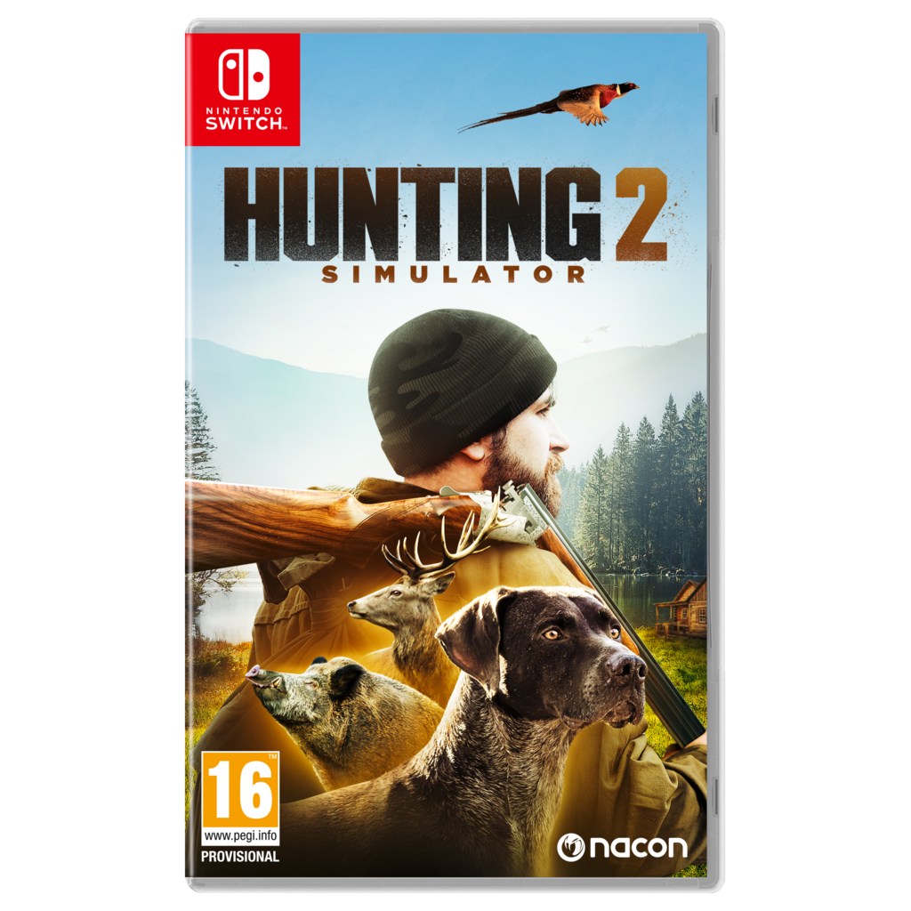 SWITCH HUNTING 2 SIMULATOR (CODIGO DESCARGA)