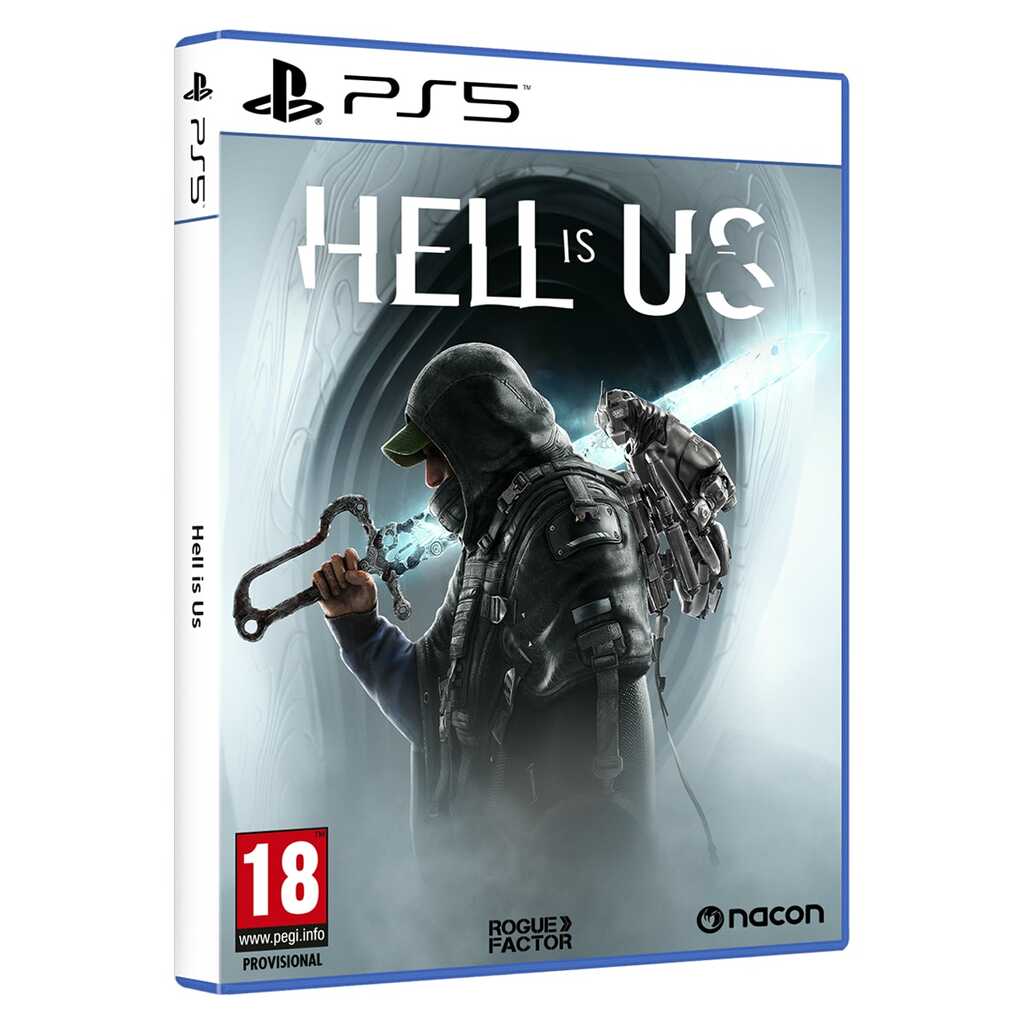 PS5 HELL IS US