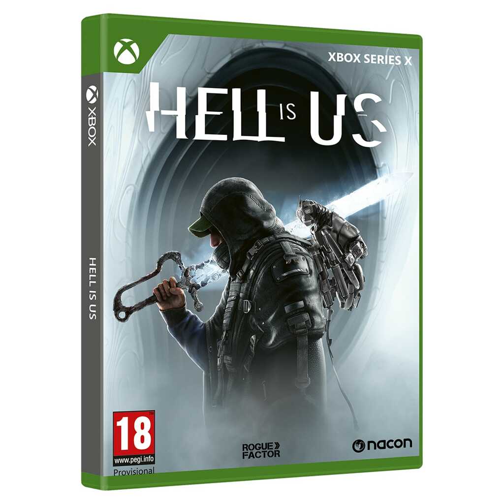 XBOXX HELL IS US