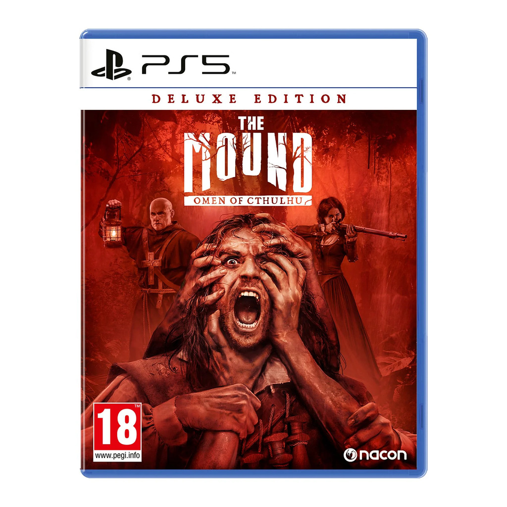 PS5 THE MOUND: OMEN OF CTHULHU