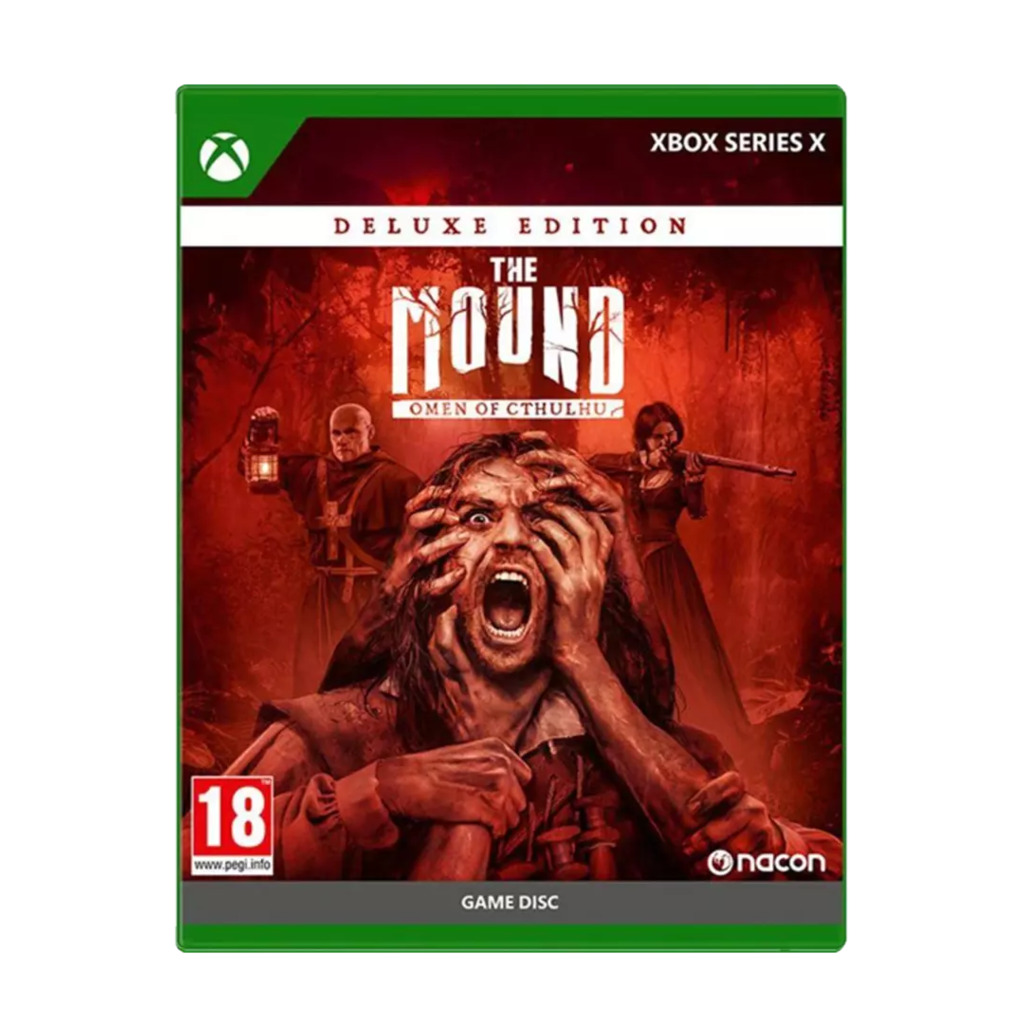 XBOXX THE MOUND: OMEN OF CTHULHU