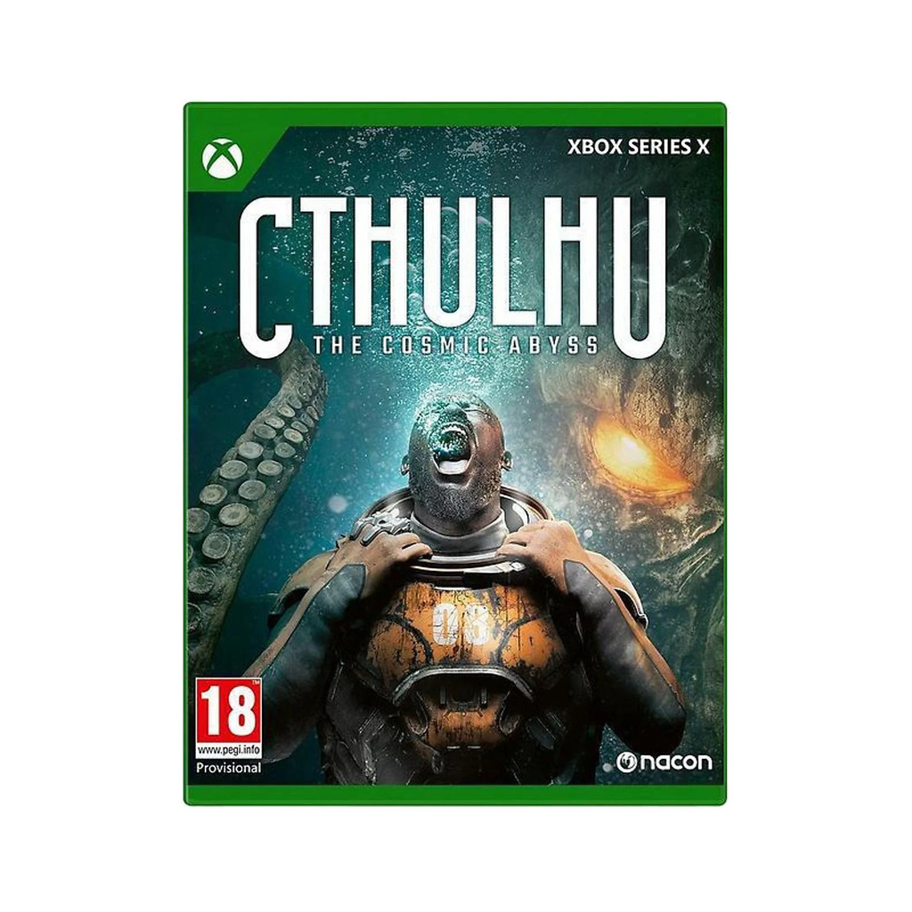XBOXX CTHULHU: THE COSMIC ABYSS