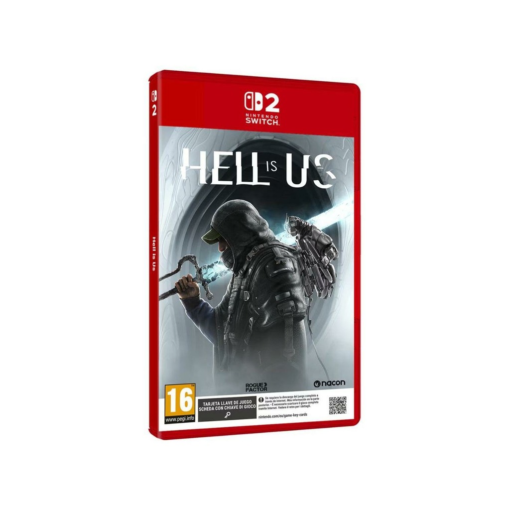 SWITCH2 HELL IS US