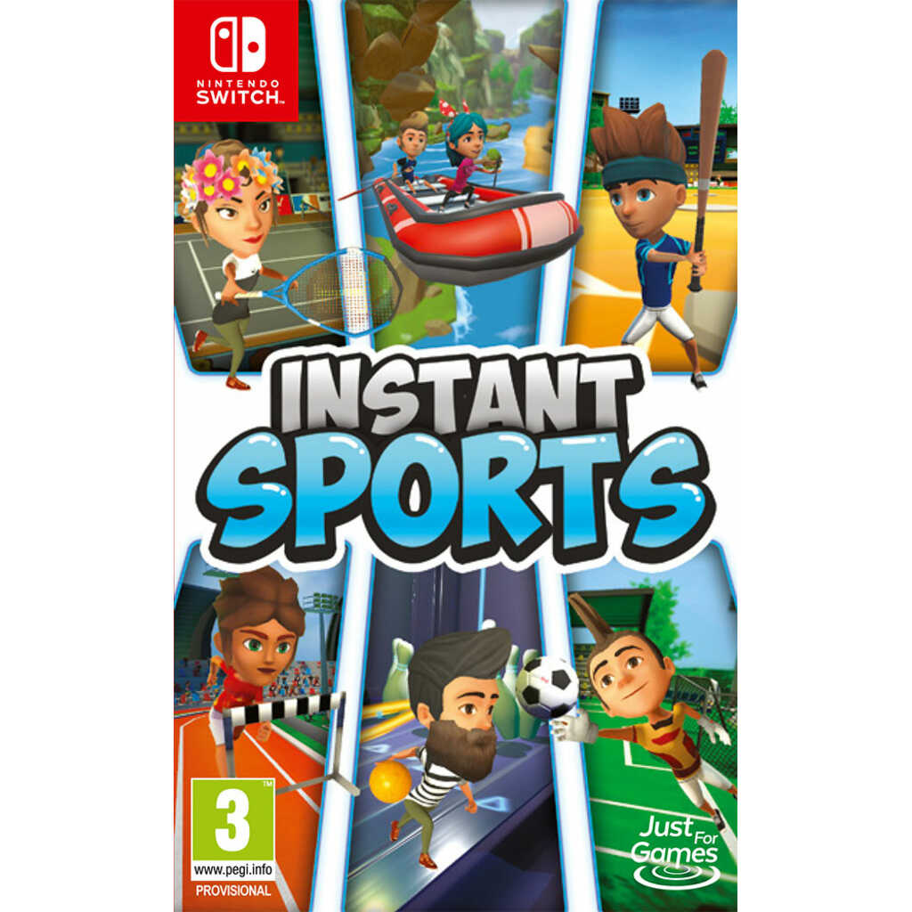 SWITCH INSTANT SPORTS