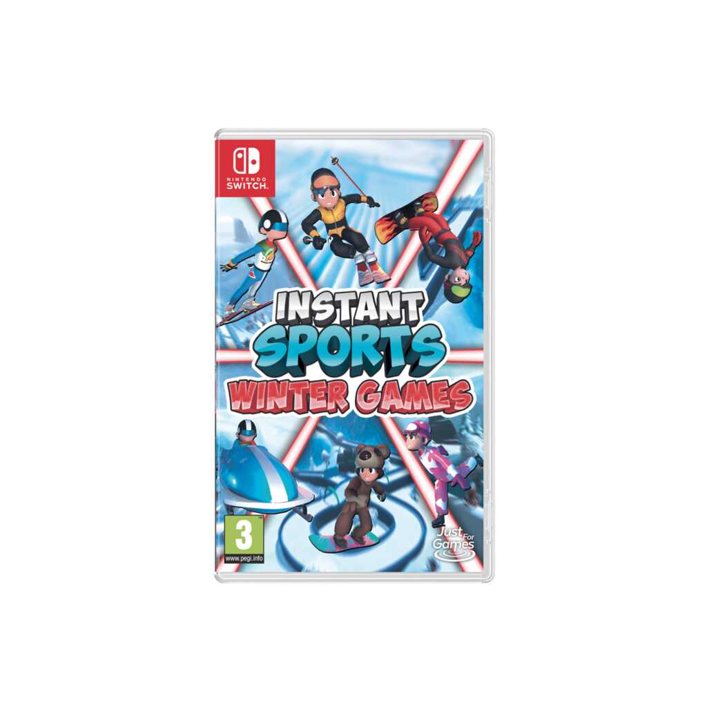 SWITCH INSTANT SPORTS WINTER GAMES