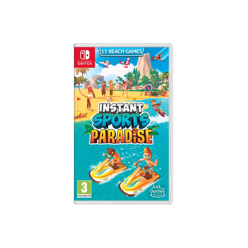 SWITCH INSTANT SPORTS PARADISE