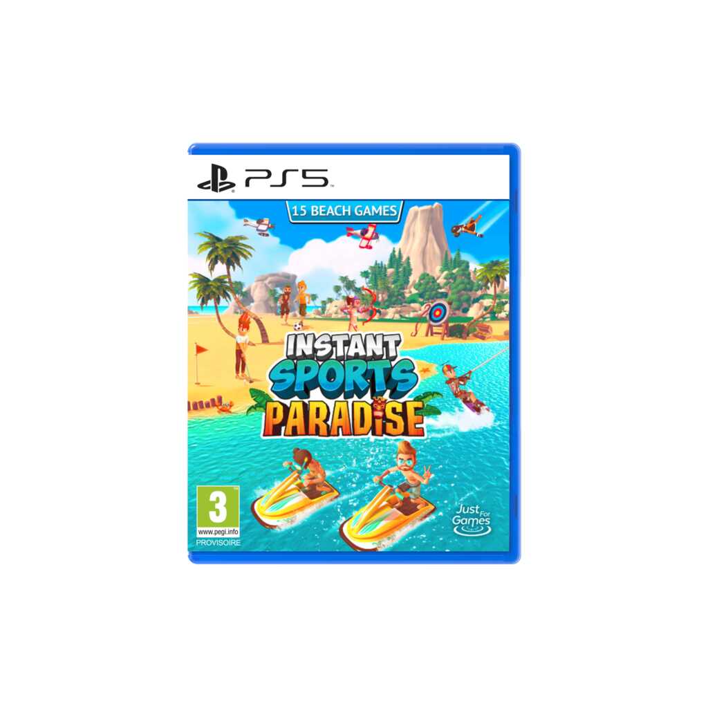 PS5 INSTANT SPORTS PARADISE