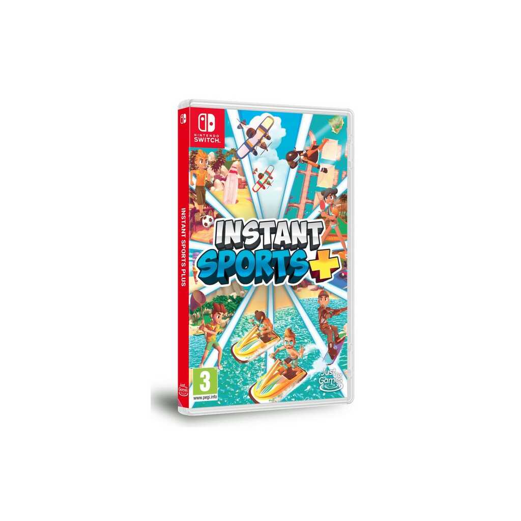 SWITCH INSTANT SPORTS +