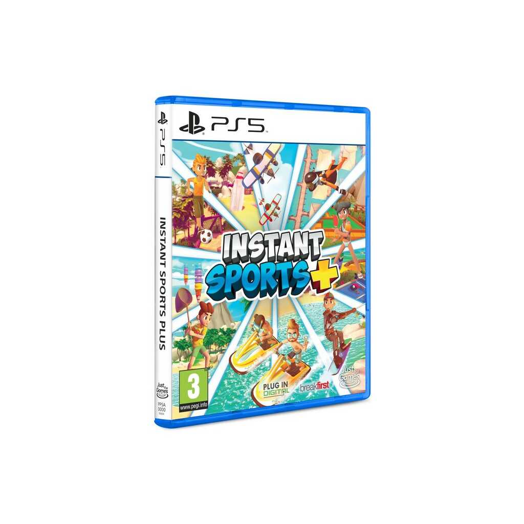PS5 INSTANT SPORTS +