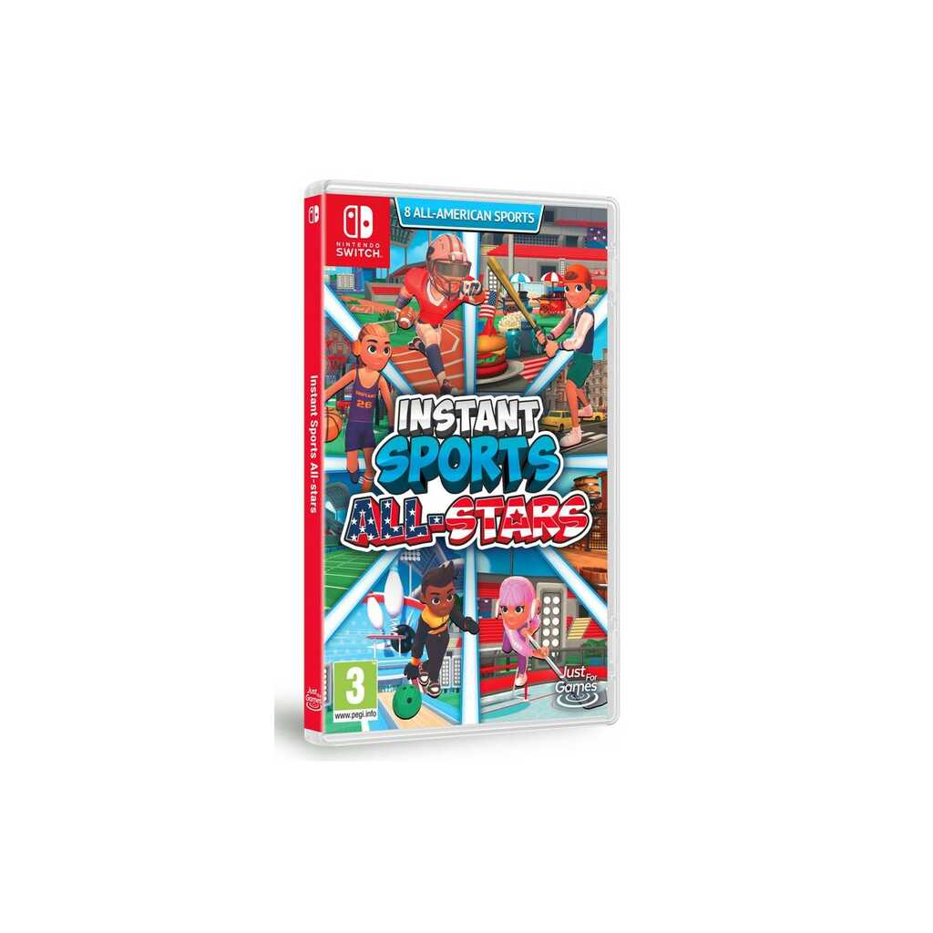 SWITCH INSTANT SPORTS ALL-STARS