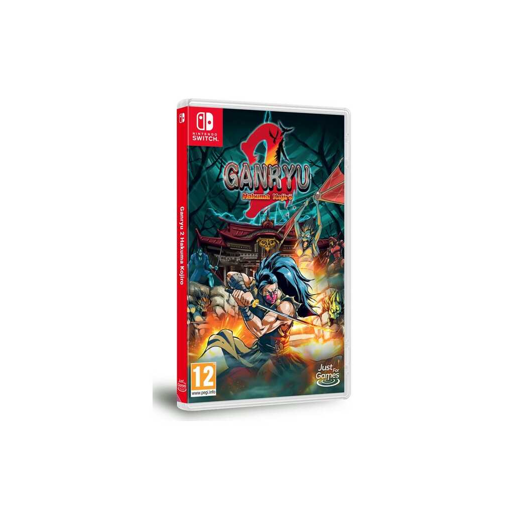 SWITCH GANRYU 2