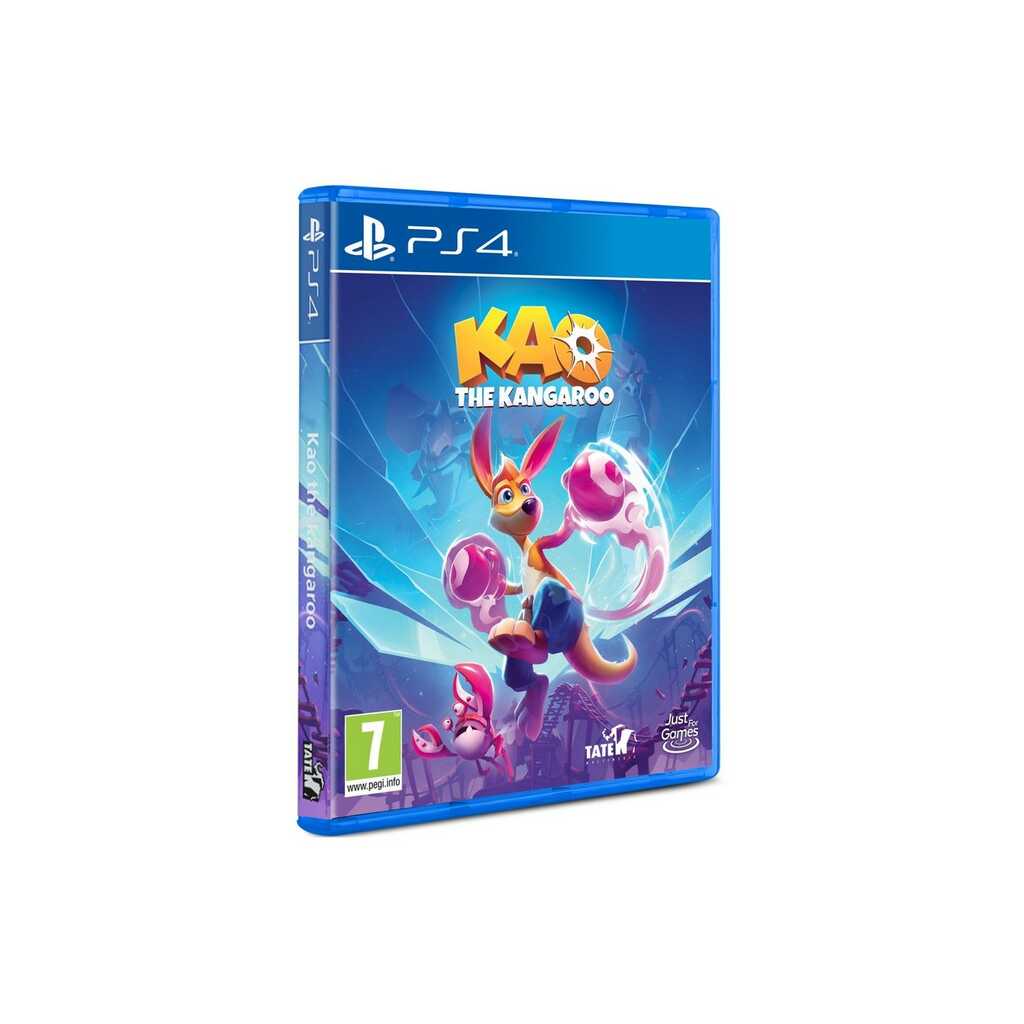 PS4 KAO THE KANGAROO