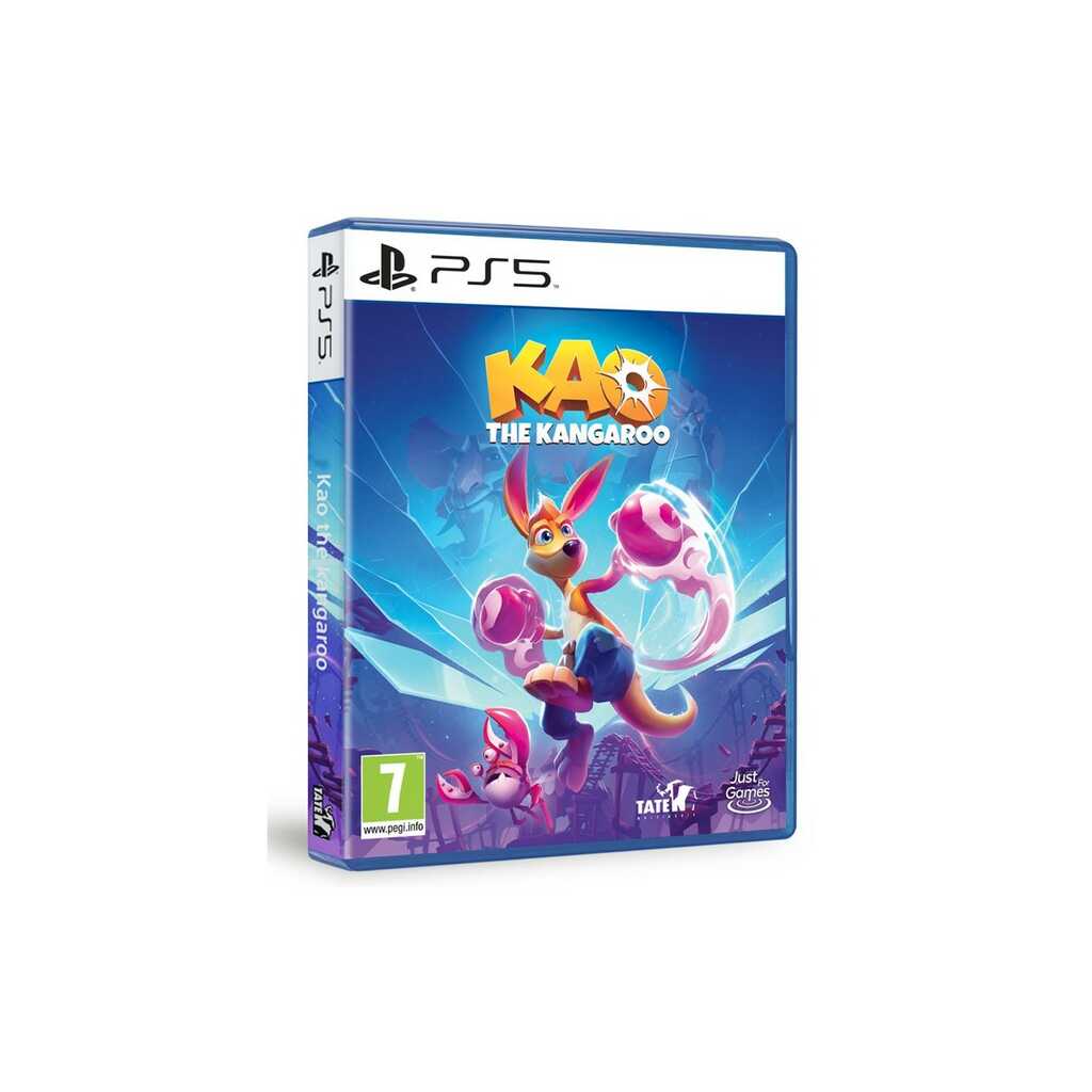 PS5 KAO THE KANGAROO