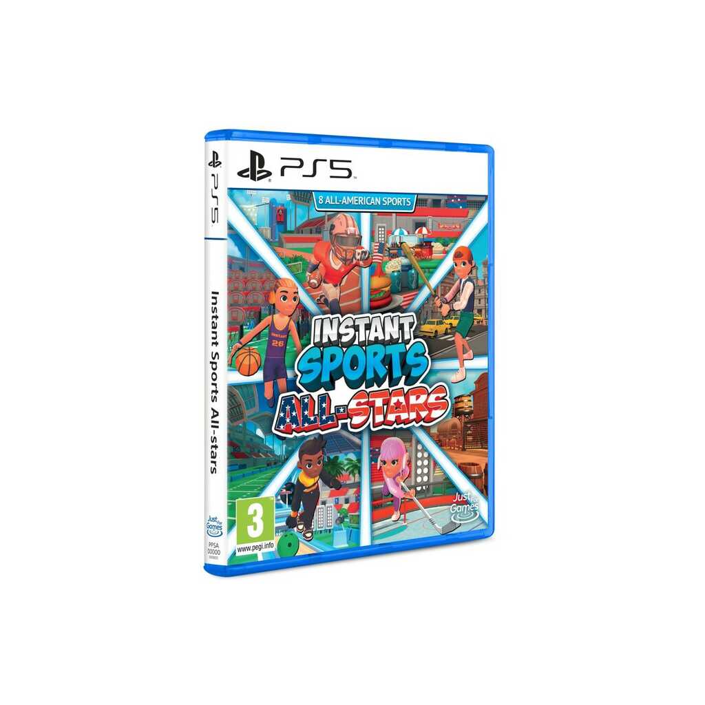 PS5 INSTANT SPORTS ALL-STARS