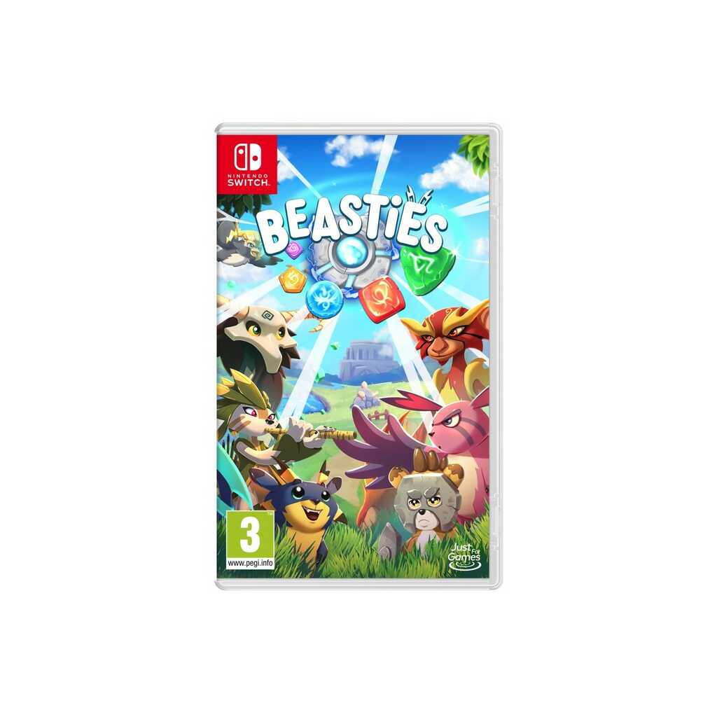 SWITCH BEASTIES