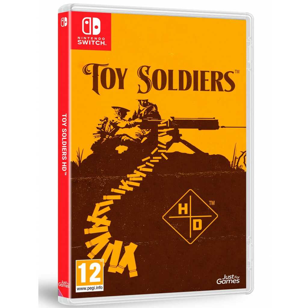 SWITCH TOY SOLDIERS HD
