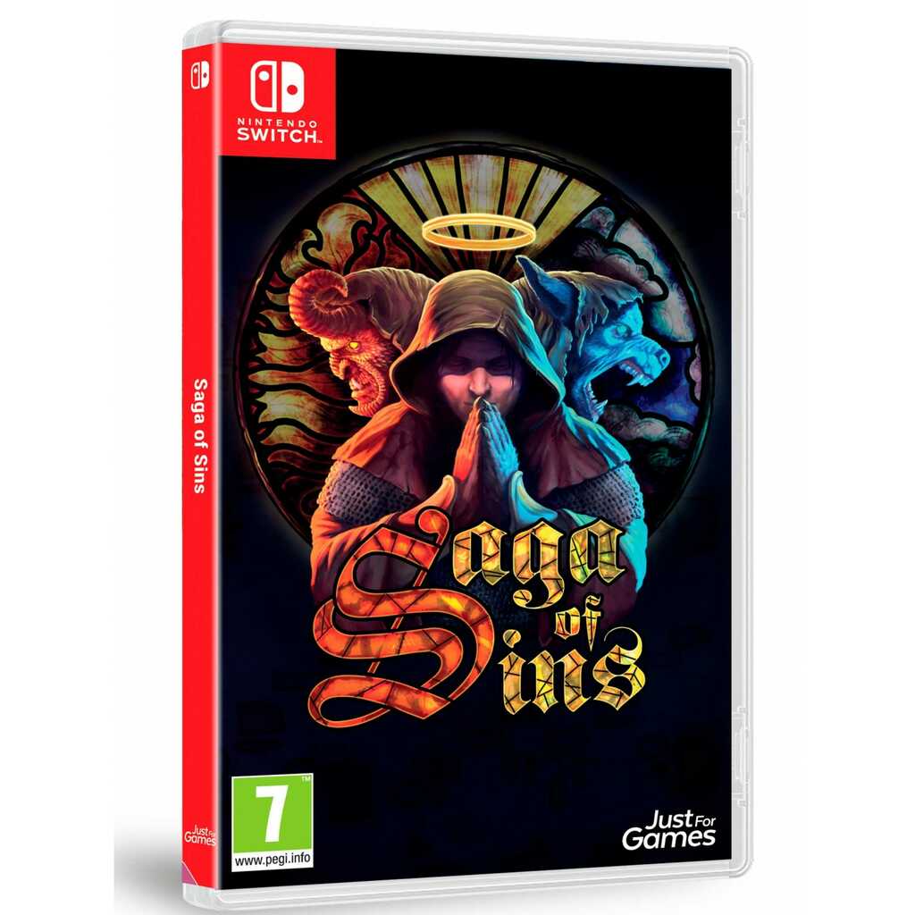 SWITCH SAGA OF SINS