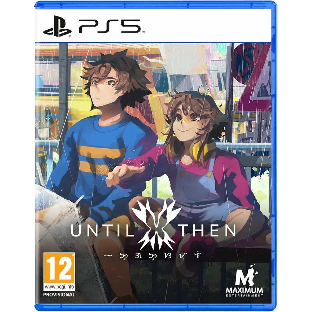 PS5 UNTIL THEN