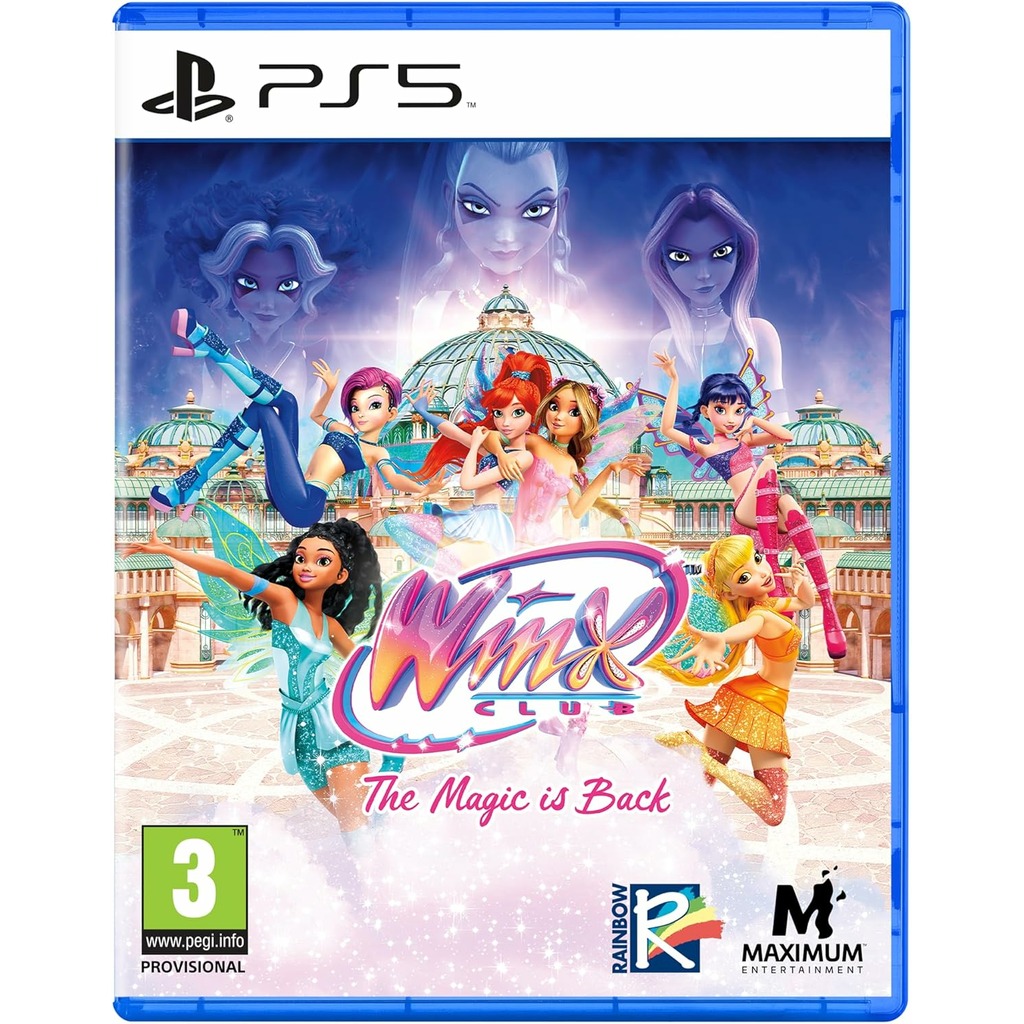 PS5 WINX CLUB: THE MAGIC IS BACK