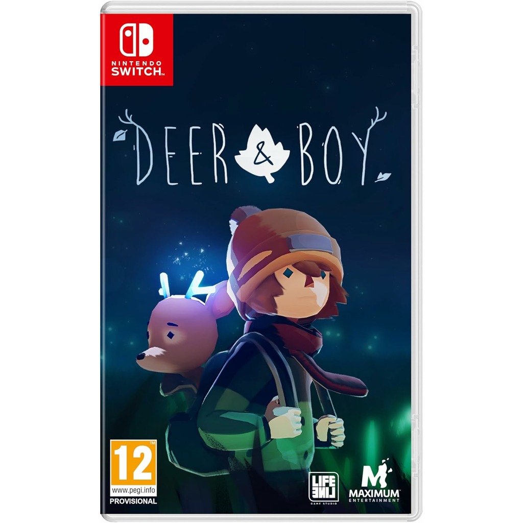 SWITCH DEER & BOY