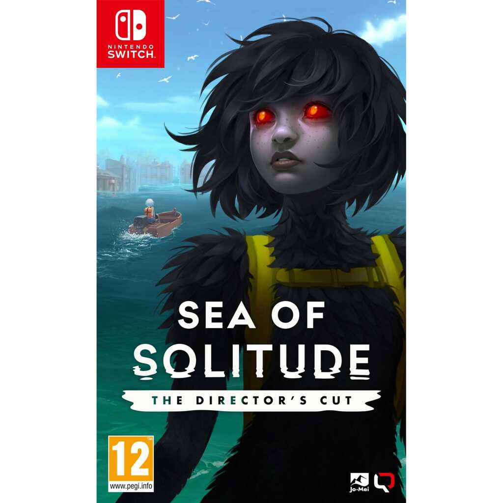 SWITCH SEA OF SOLITUDE - DIRECTOR'S CUT