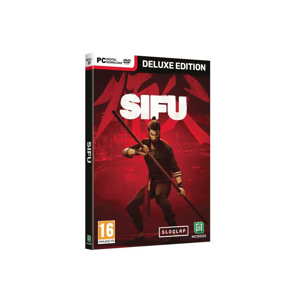 PC SIFU