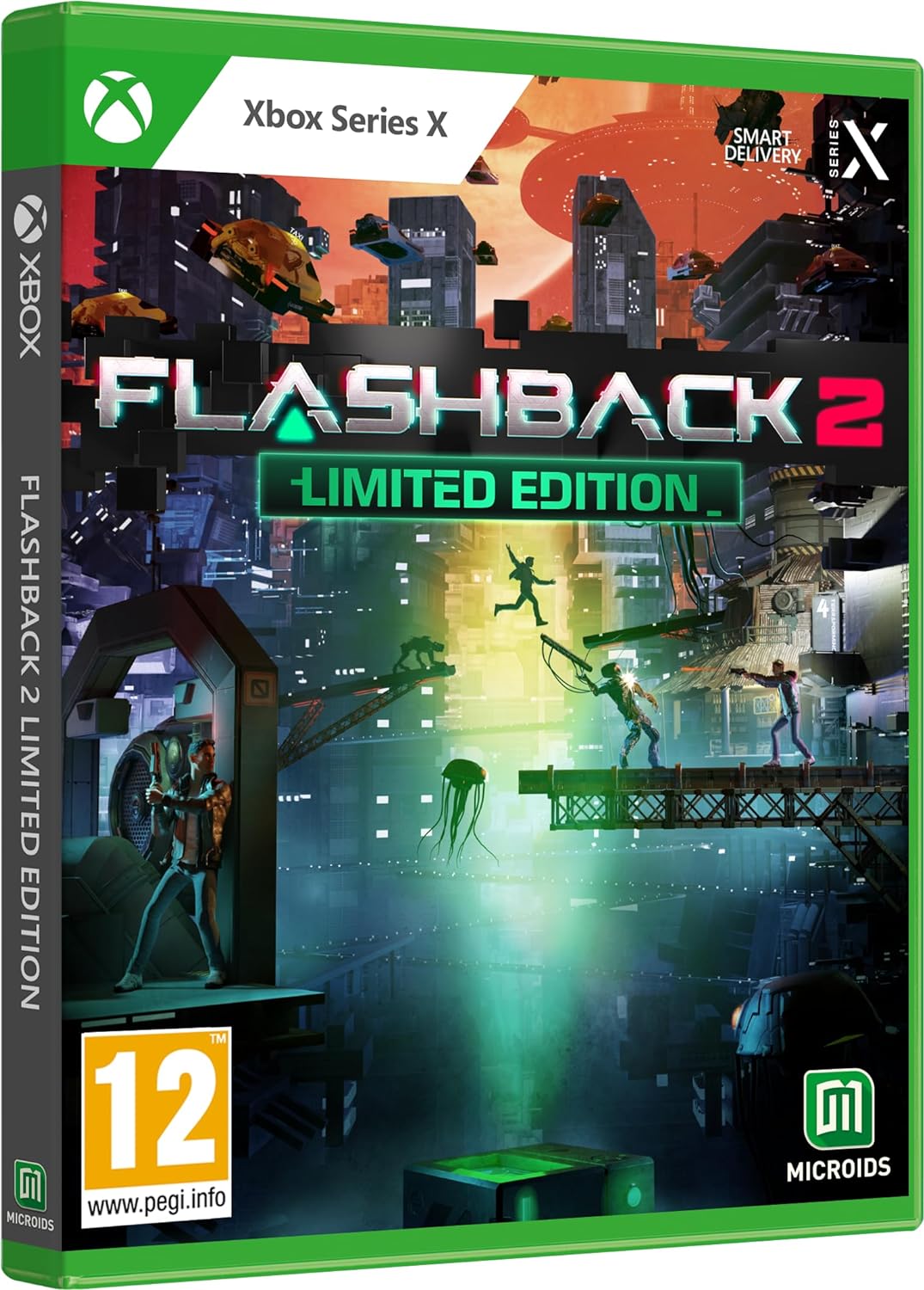 XBOXX FLASHBACK 2 LIMITED EDITION