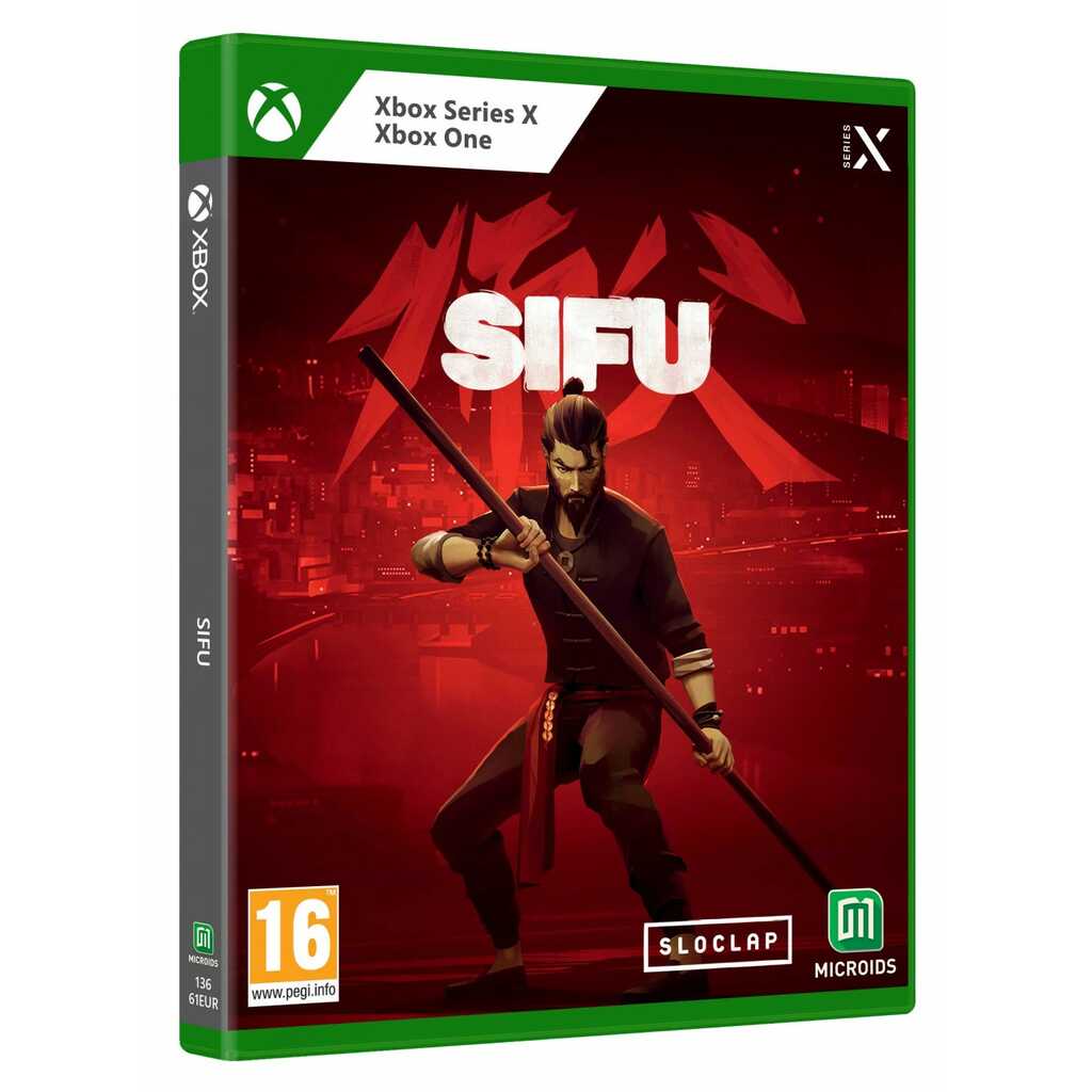 XBOXX SIFU STANDARD