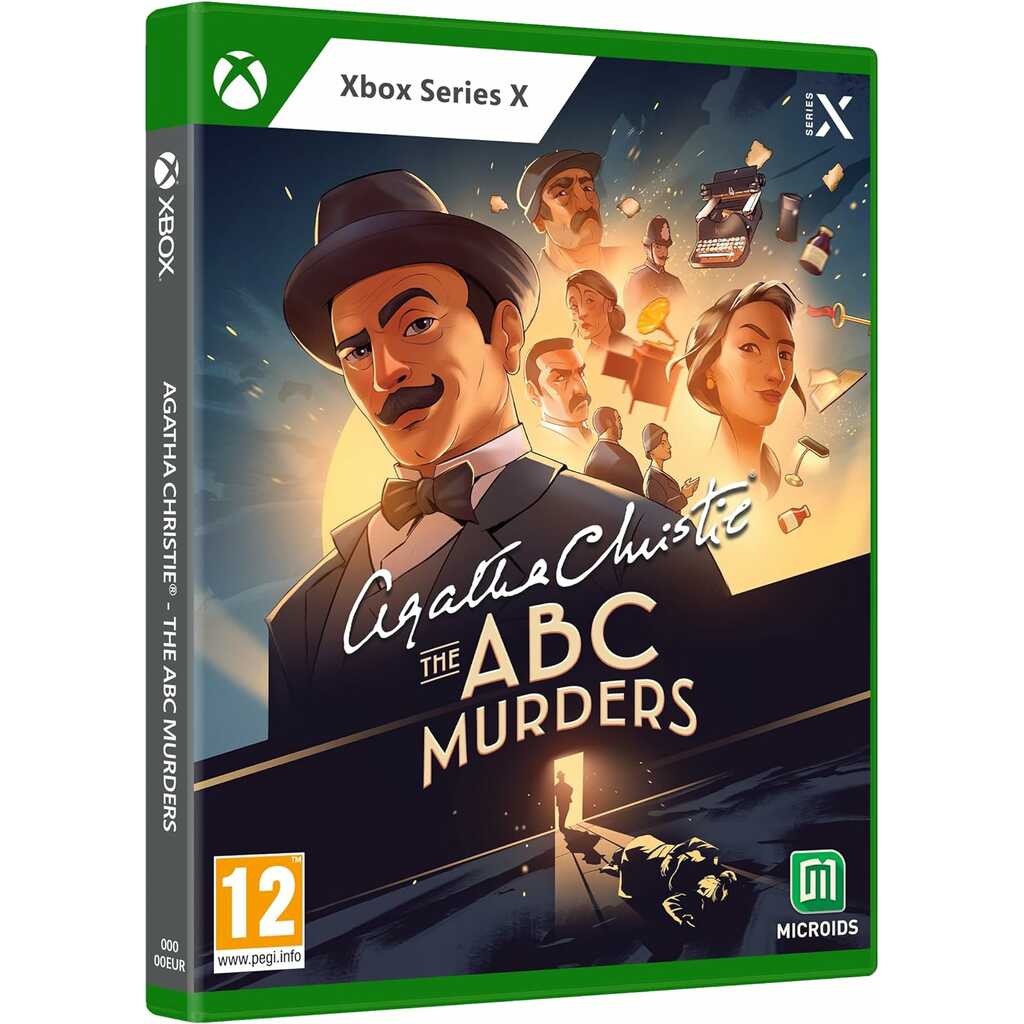 XBOXX AGATHA CHRISTIE : ABC MURDERS