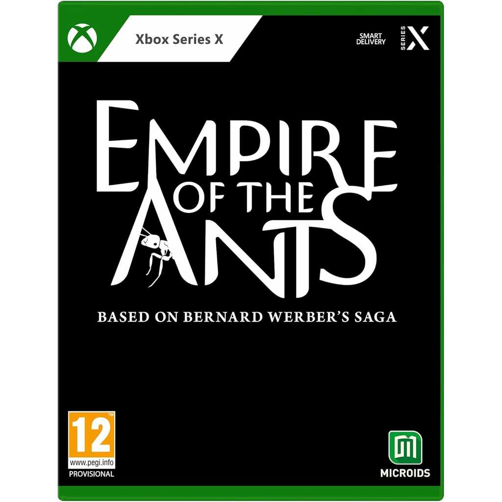 XBOXX EMPIRE OF THE ANTS LIMITED EDITION