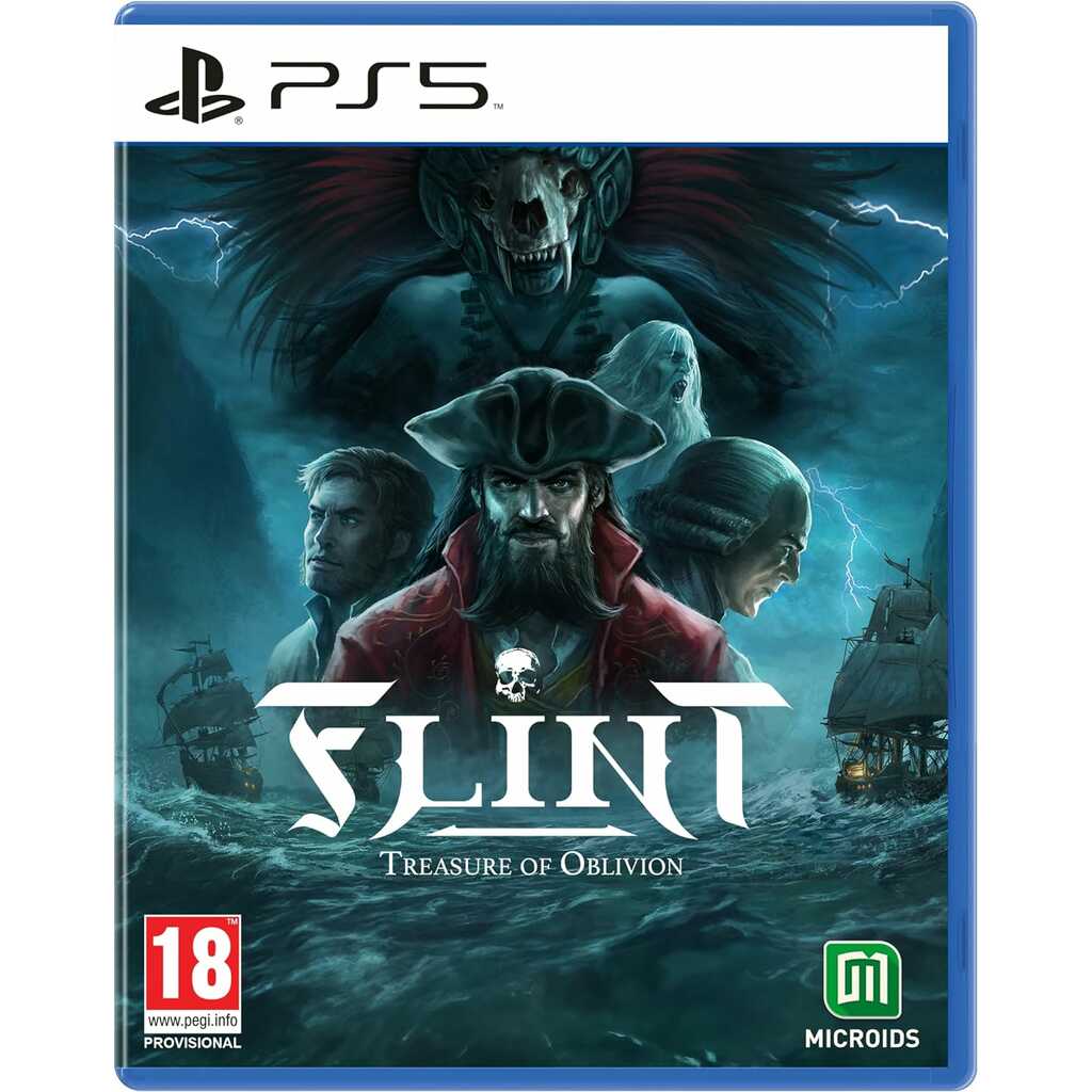 PS5 FLINT: TREASURE OF OBLIVION