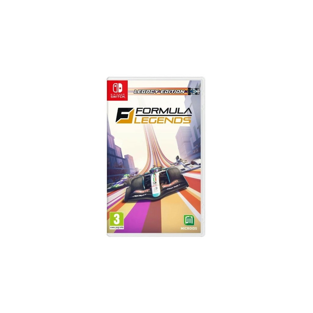 SWITCH FORMULA LEGENDS - LEGACY EDITION