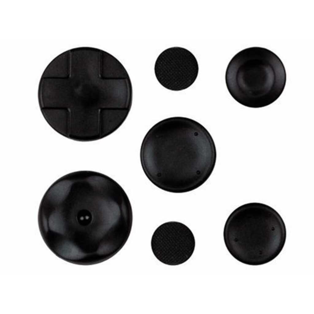 2 D-PADS + 6 MINI STICKS