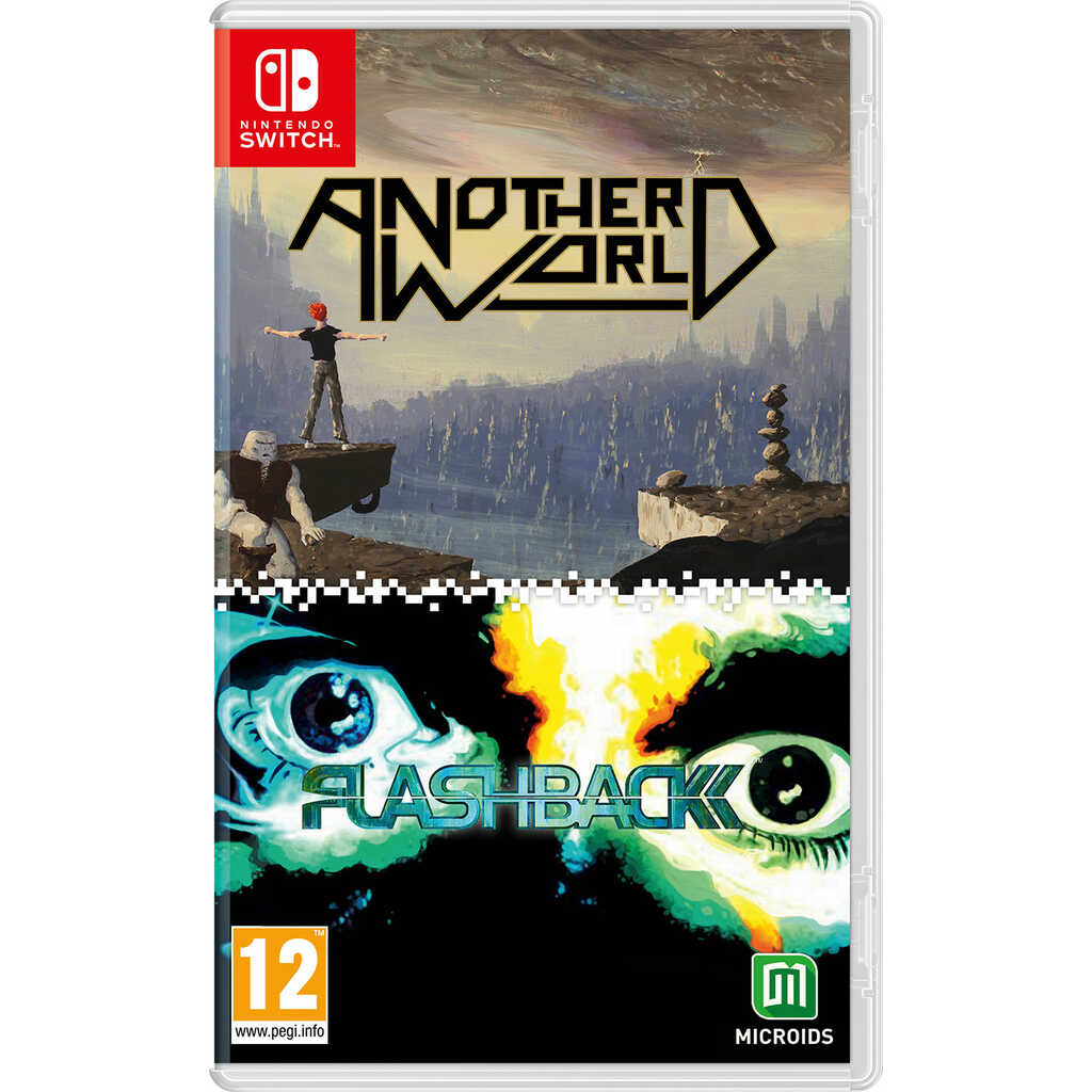 SWITCH ANOTHER WORLD / FLASHBACK