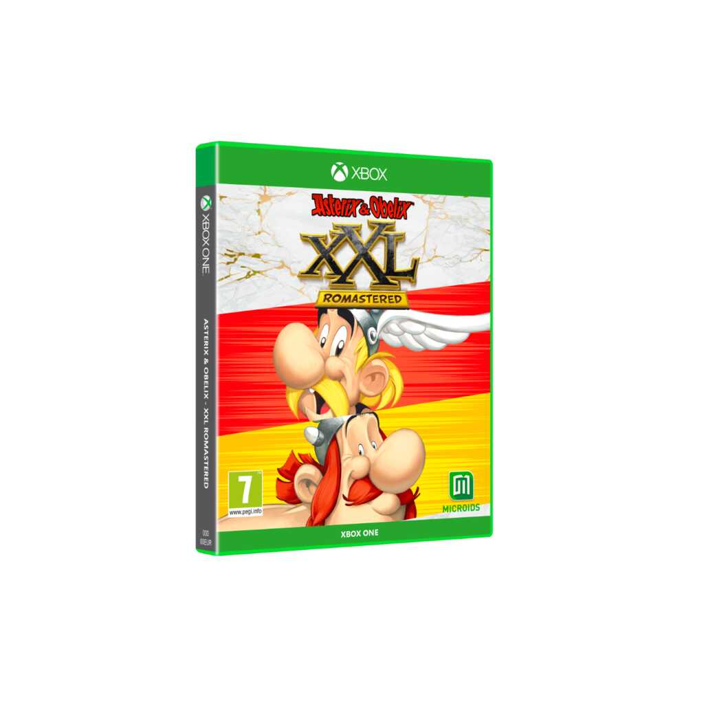XBOXONE ASTERIX & OBELIX XXL - ROMASTERED