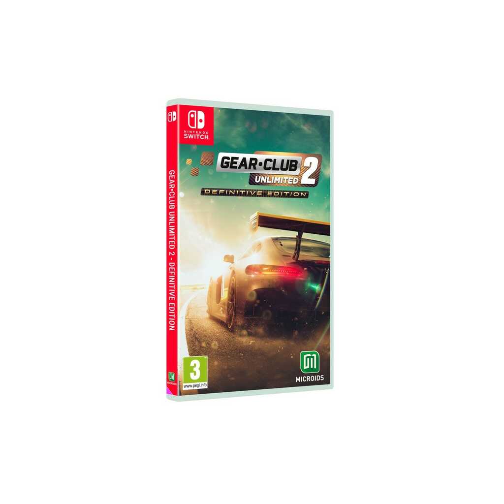 SWITCH GEAR CLUB 2 - ULTIMATE EDITION