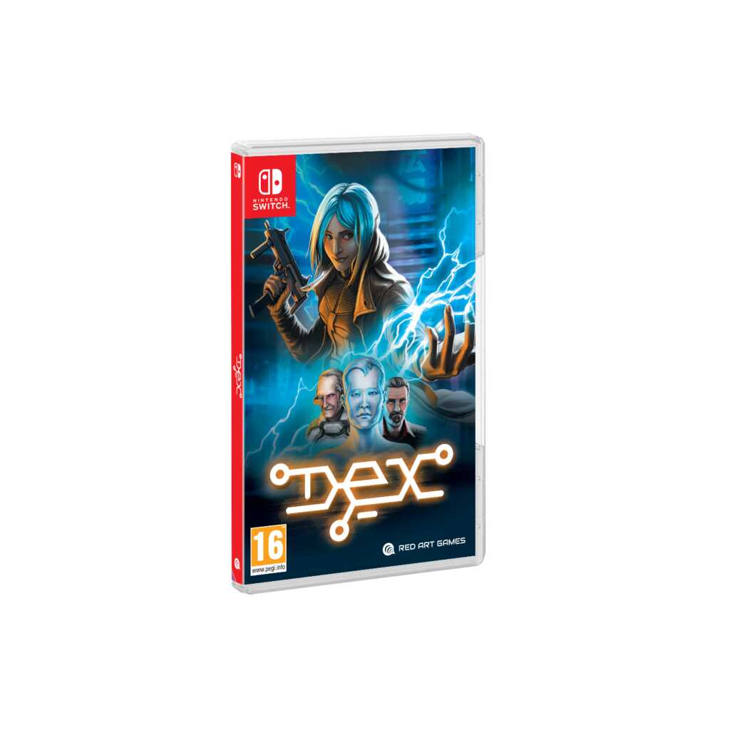 SWITCH DEX