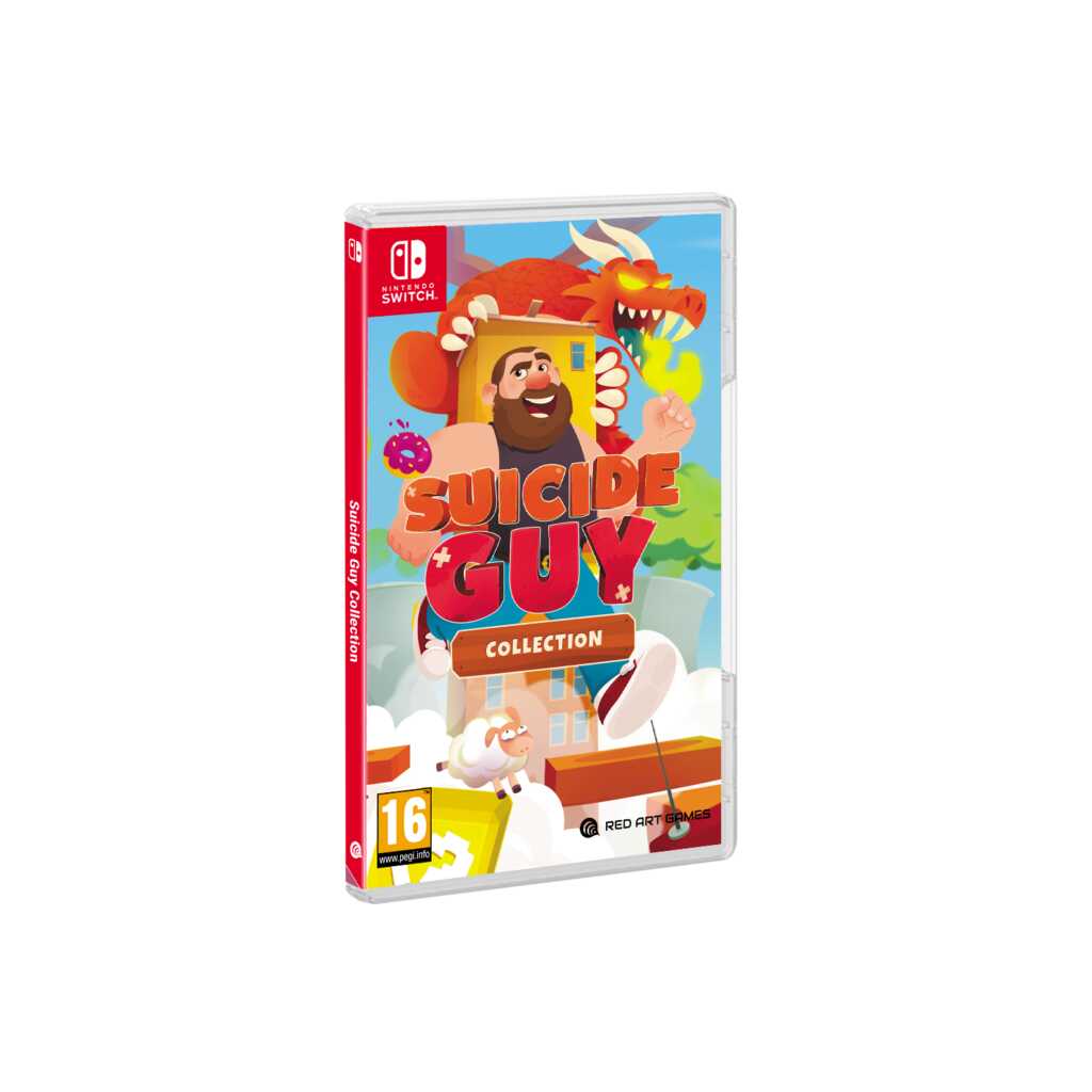SWITCH SUICIDE GUY COLLECTION