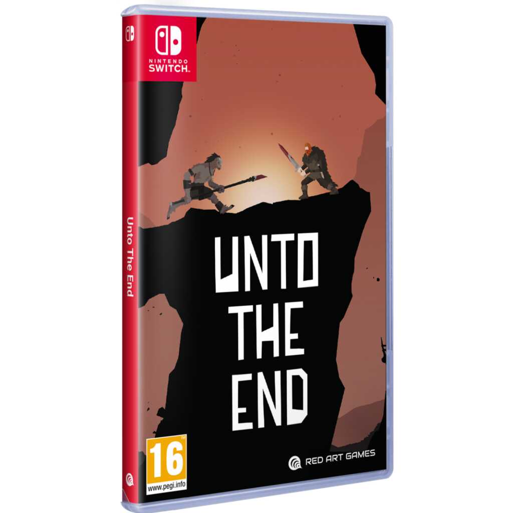 SWITCH UNTO THE END