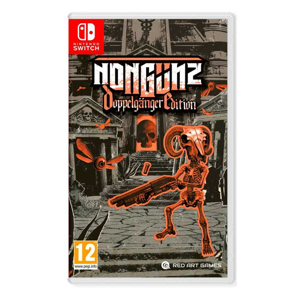 SWITCH NONGUNZ