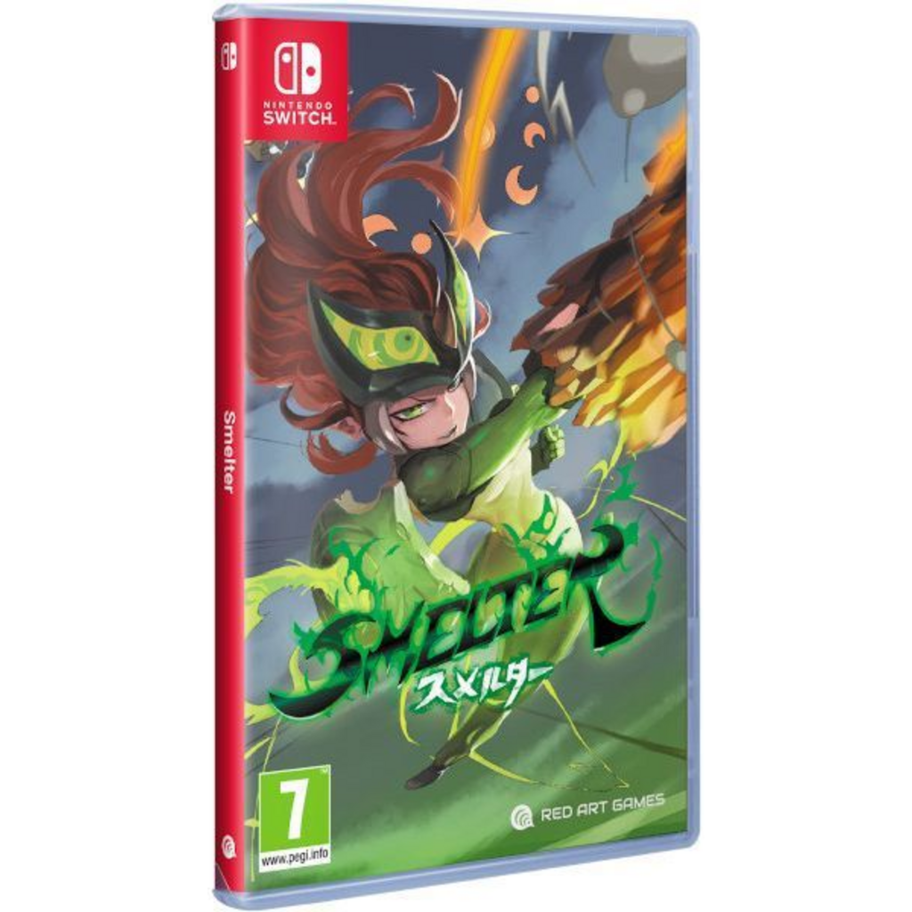 SWITCH SMELTER